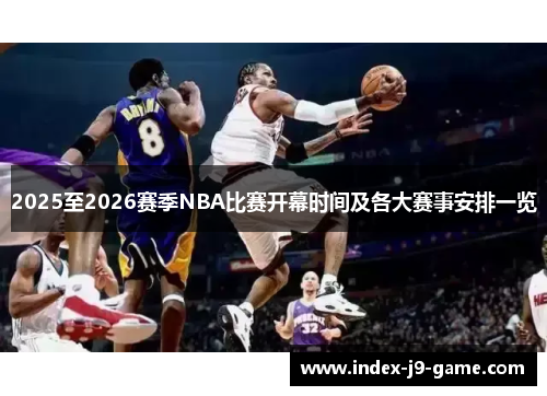 2025至2026赛季NBA比赛开幕时间及各大赛事安排一览